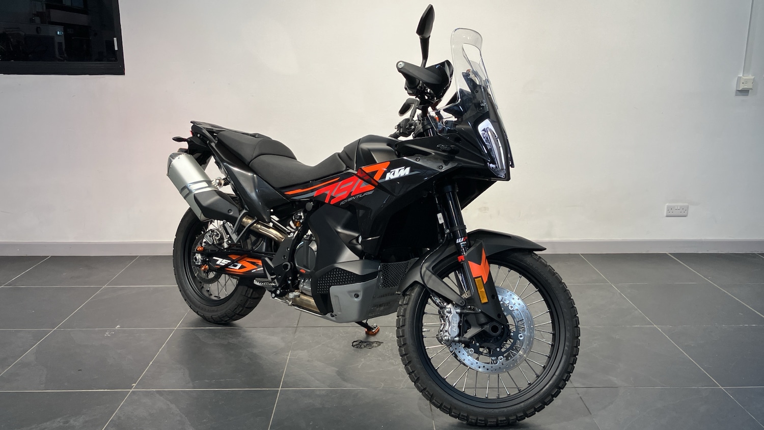 KTM Adventure