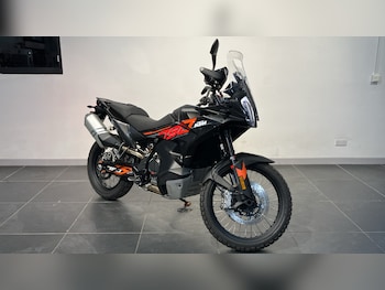 Used KTM Adventure 2025 for sale - bike-76682271: Photo