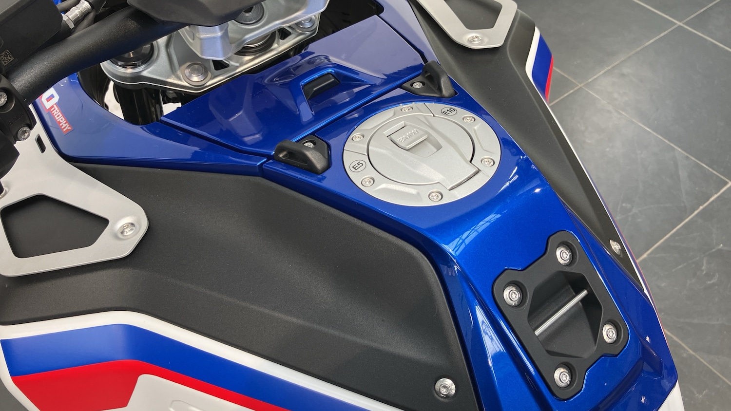 2025 BMW R1300 25MY BMW R1300 GS Adventure TE DUEL Petrol Manual - Picture 19 of 24