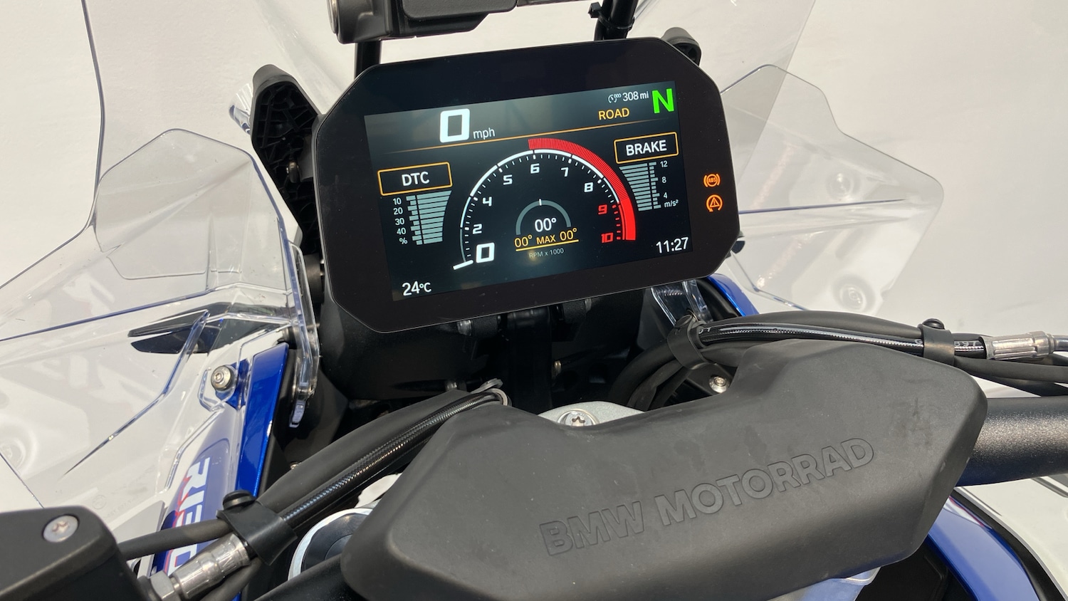 2025 BMW R1300 25MY BMW R1300 GS Adventure TE DUEL Petrol Manual - Picture 23 of 24