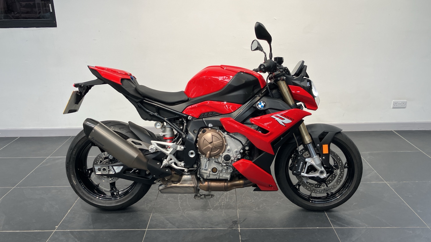 Used BMW S1000 2022 for sale - 78521318: Photo 1