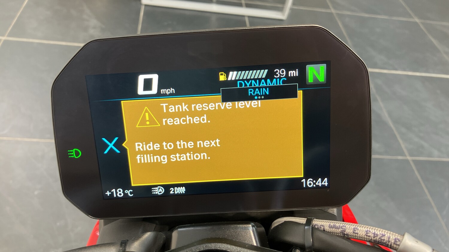 Used BMW S1000 2022 for sale - 78521318: Photo 16