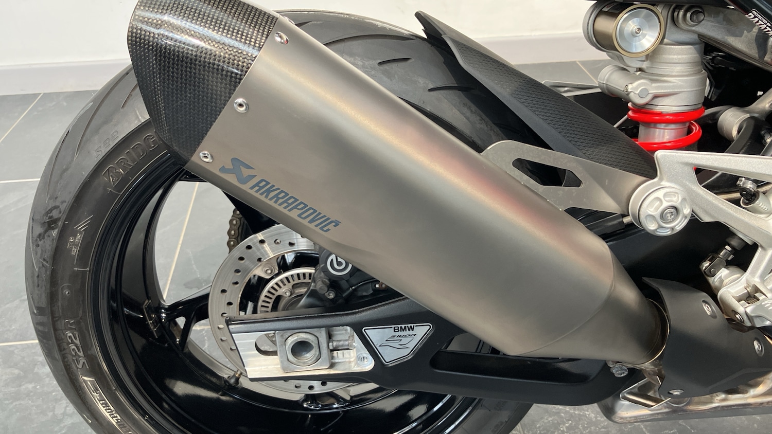 Used BMW S1000 2022 for sale - 78521318: Photo 23