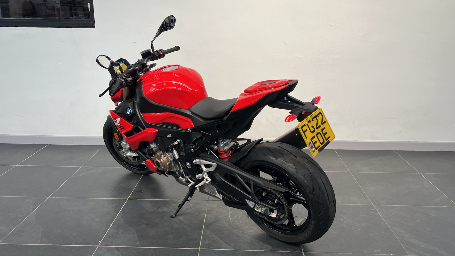 Used BMW S1000 2022 for sale - 78521318: Photo 4