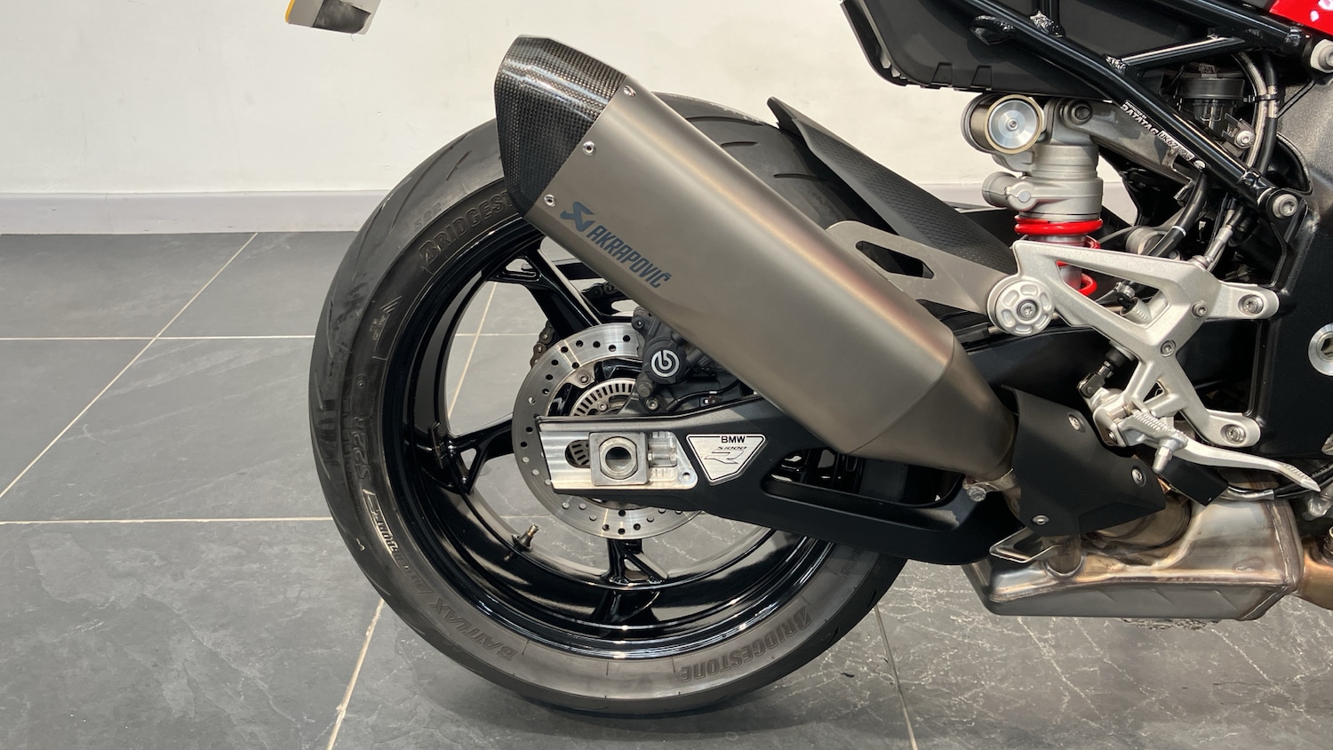 Used BMW S1000 2022 for sale - 78521318: Photo 8