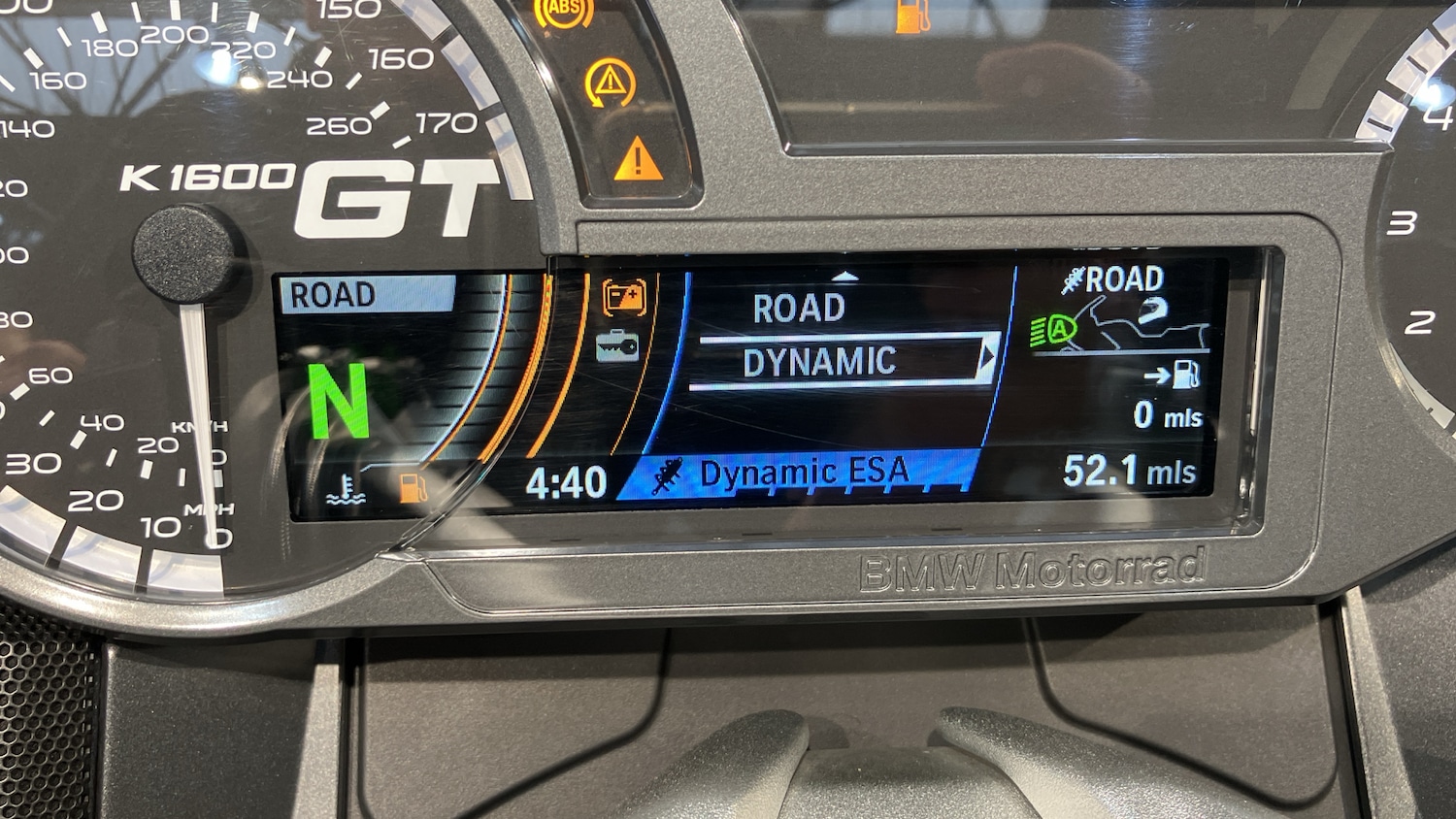 BMW K1600