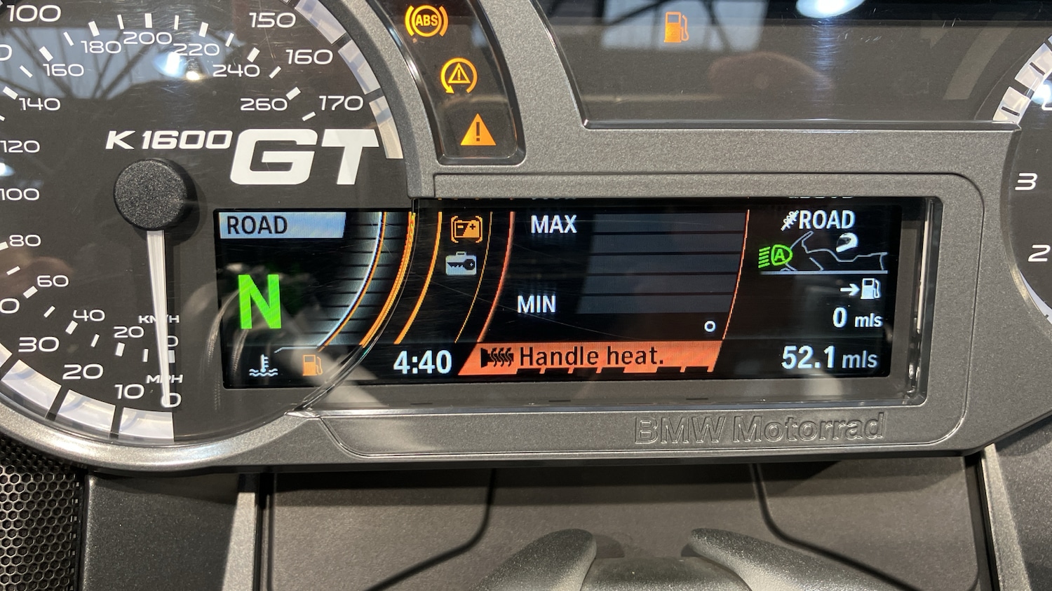BMW K1600