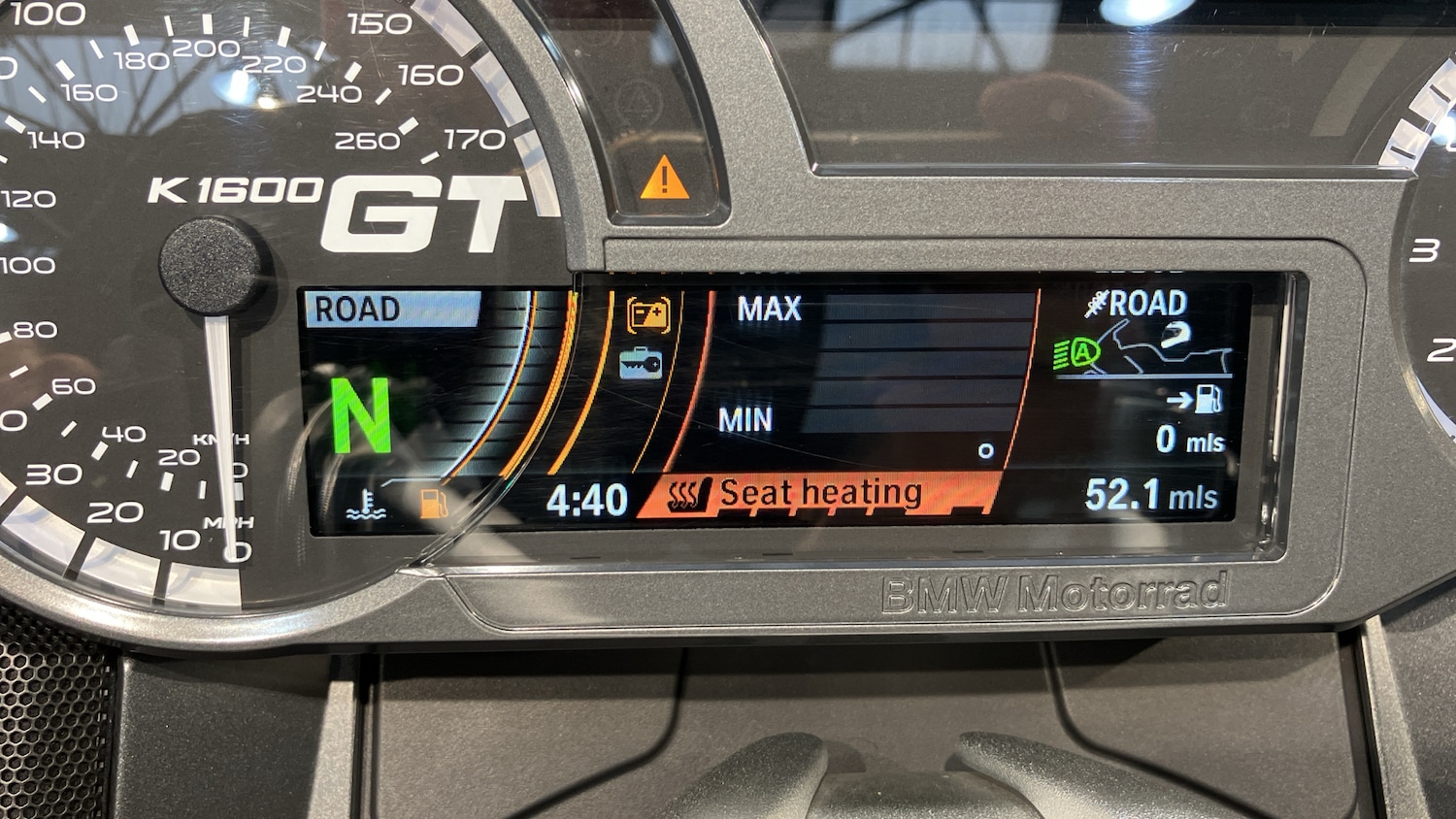 BMW K1600