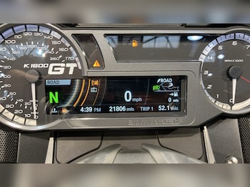 Used BMW K1600 2018 for sale - bike-75829666: Photo