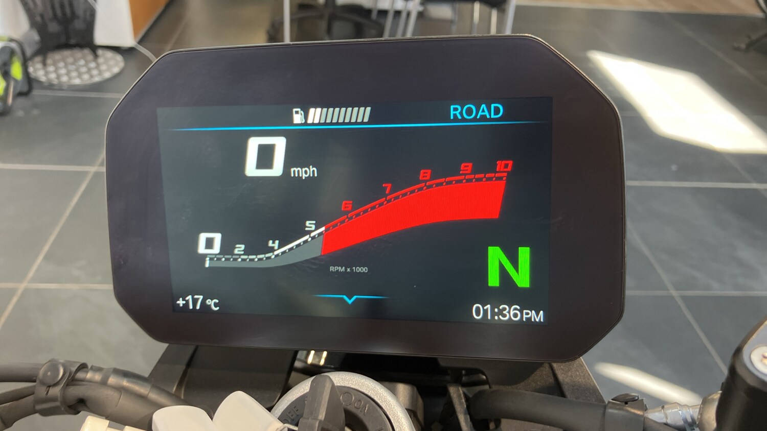 Used BMW F900 2025 for sale - 78457026: Photo 14
