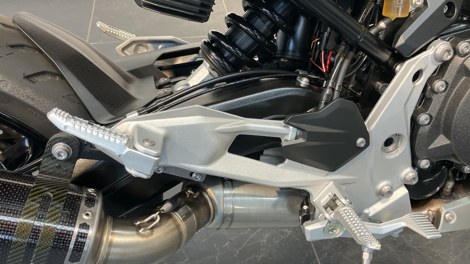 Used BMW F900 2025 for sale - 78457026: Photo 18