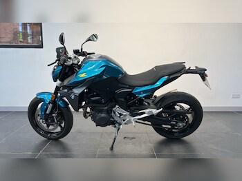 Used BMW F900 2025 for sale - bike-78457026: Photo