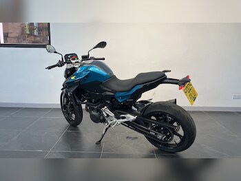 Used BMW F900 2025 for sale - bike-78457026: Photo