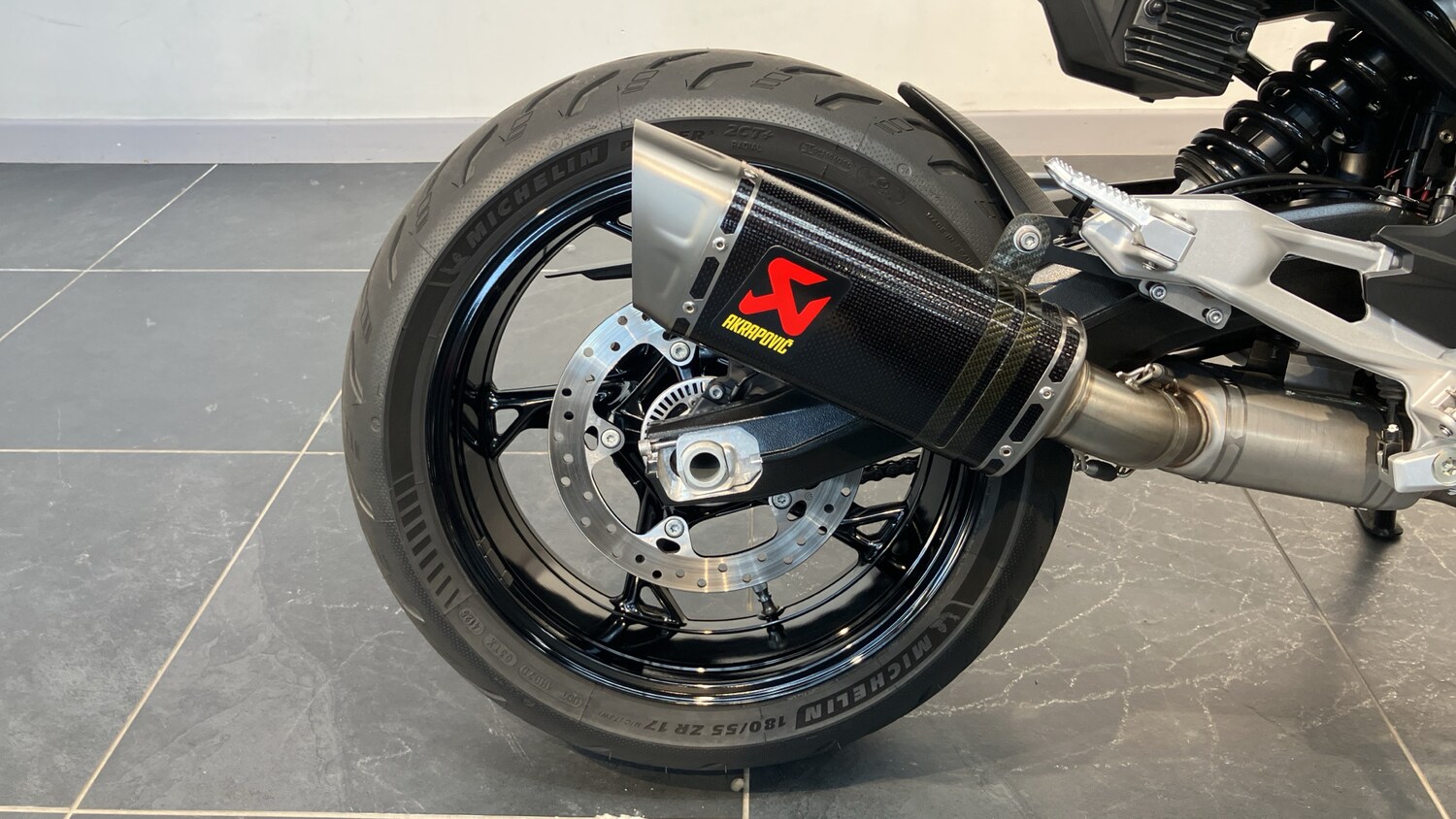 Used BMW F900 2025 for sale - 78457026: Photo 8