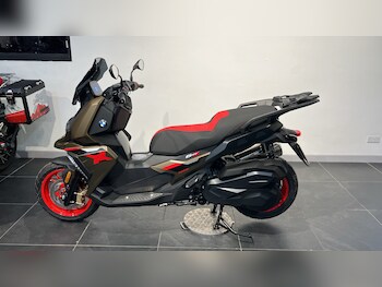 Used BMW C400 2025 for sale - bike-77195656: Photo