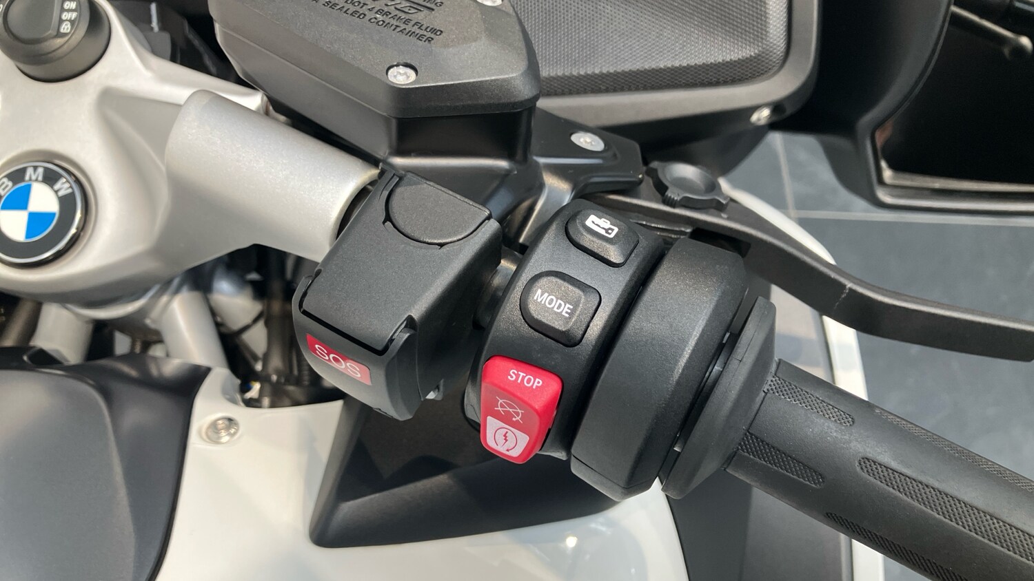 Used BMW R1250 2024 for sale - 78255356: Photo 11