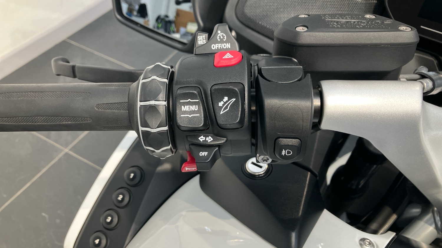Used BMW R1250 2024 for sale - 78255356: Photo 12