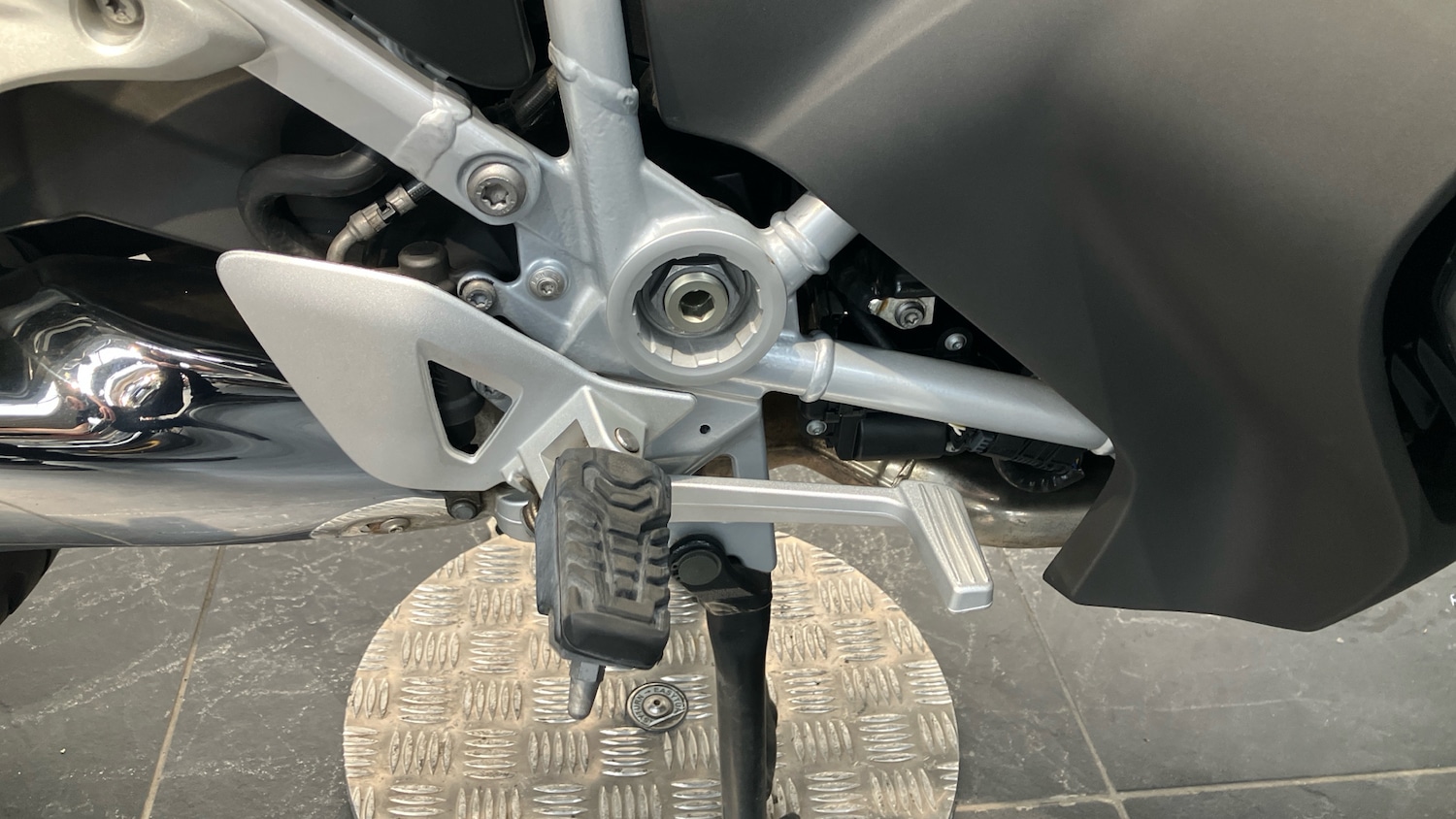 Used BMW R1250 2024 for sale - 78255356: Photo 19