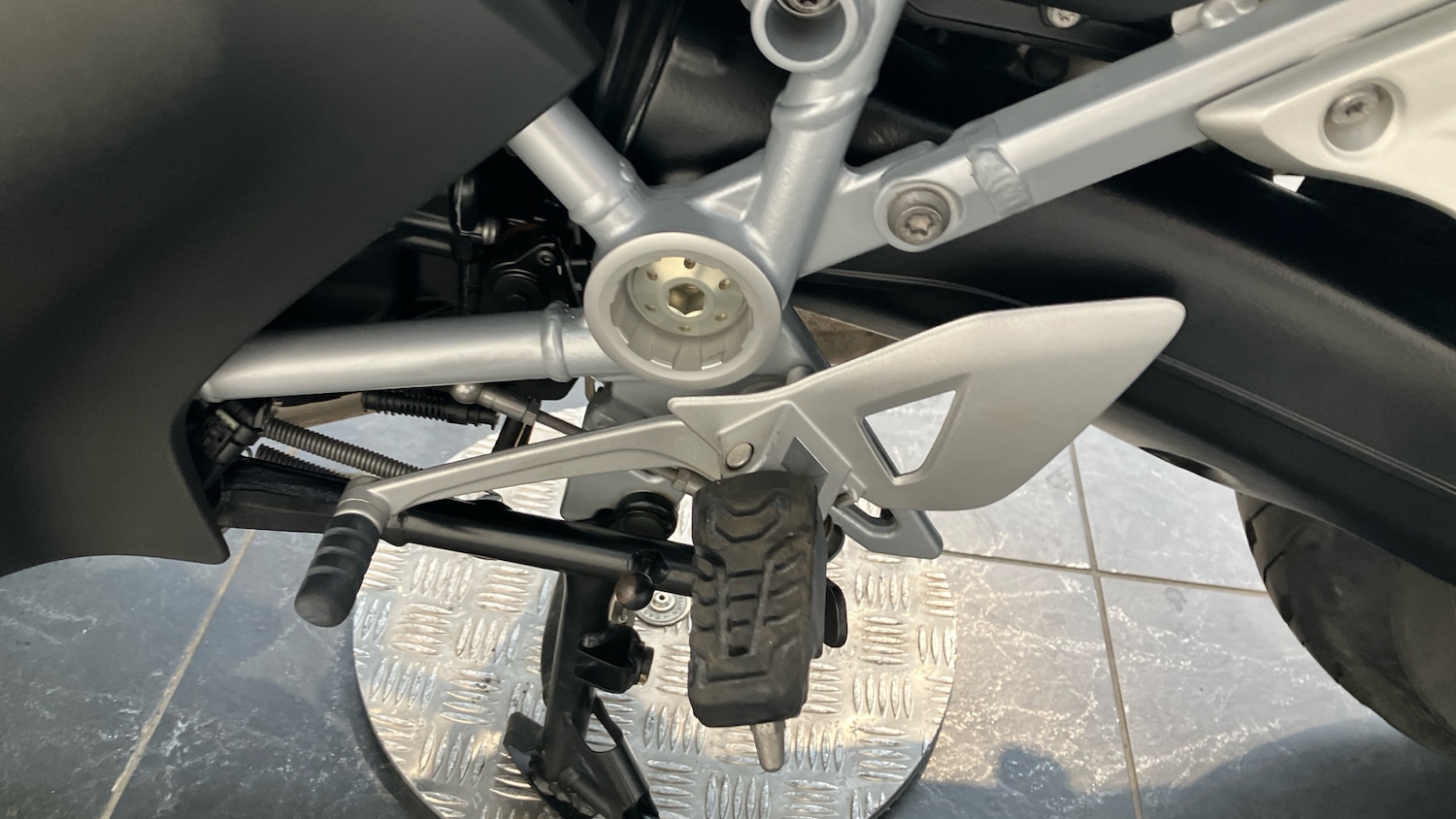 Used BMW R1250 2024 for sale - 78255356: Photo 25