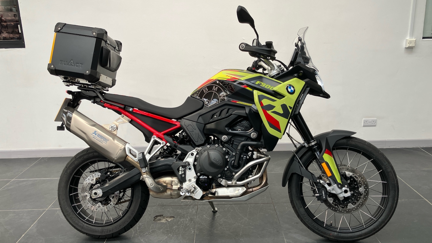 Used BMW F900 2024 for sale - 78932200: Photo 1