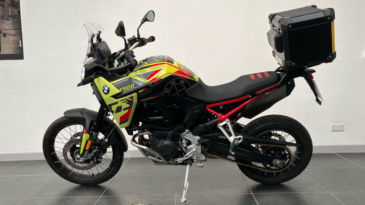 Used BMW F900 2024 for sale - 78932200: Photo 2