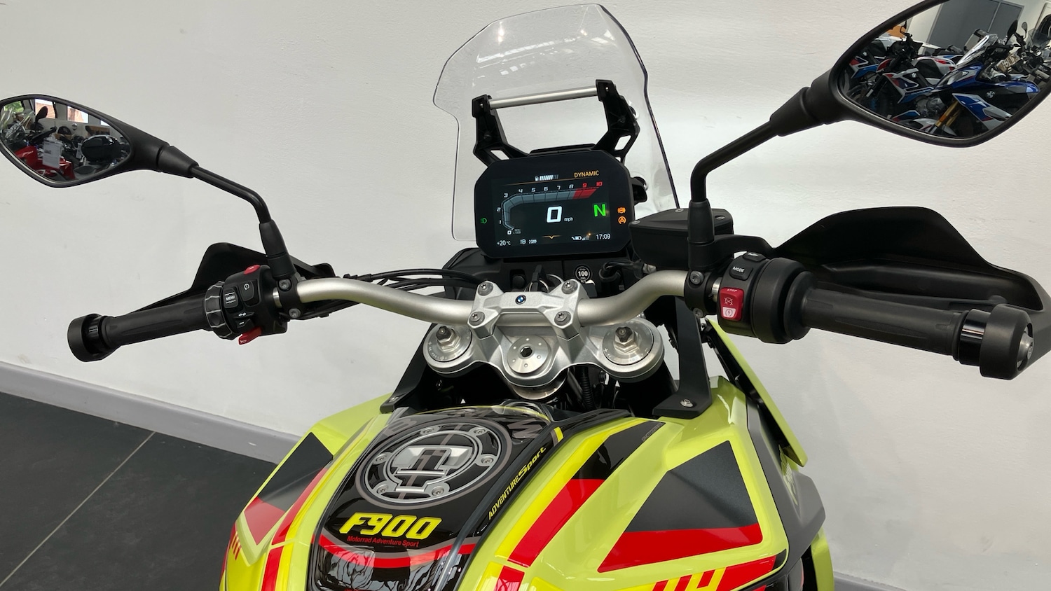Used BMW F900 2024 for sale - 78932200: Photo 3