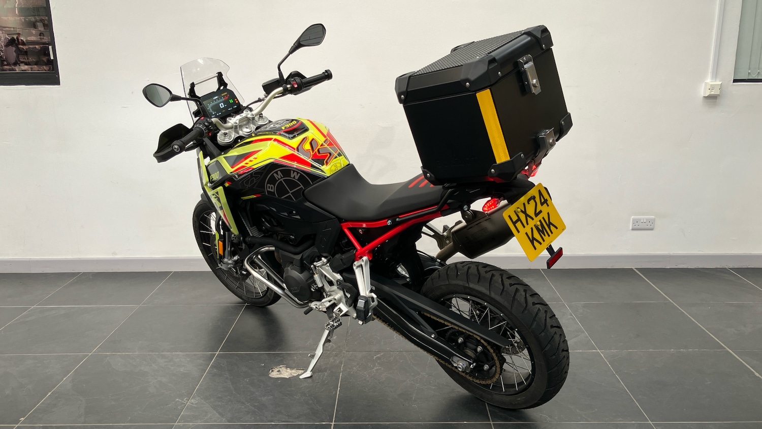 Used BMW F900 2024 for sale - 78932200: Photo 4