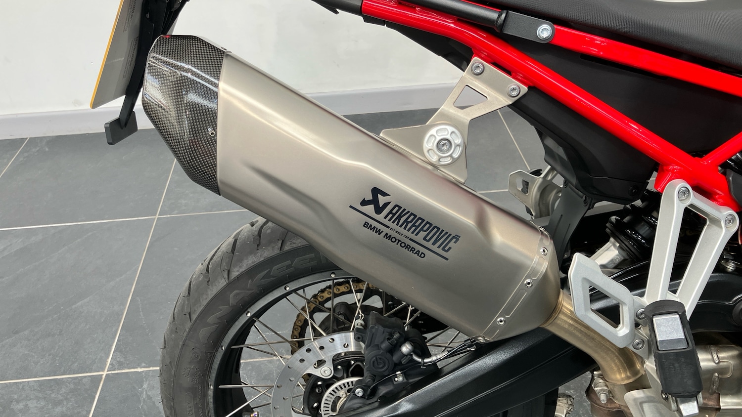 Used BMW F900 2024 for sale - 78932200: Photo 8