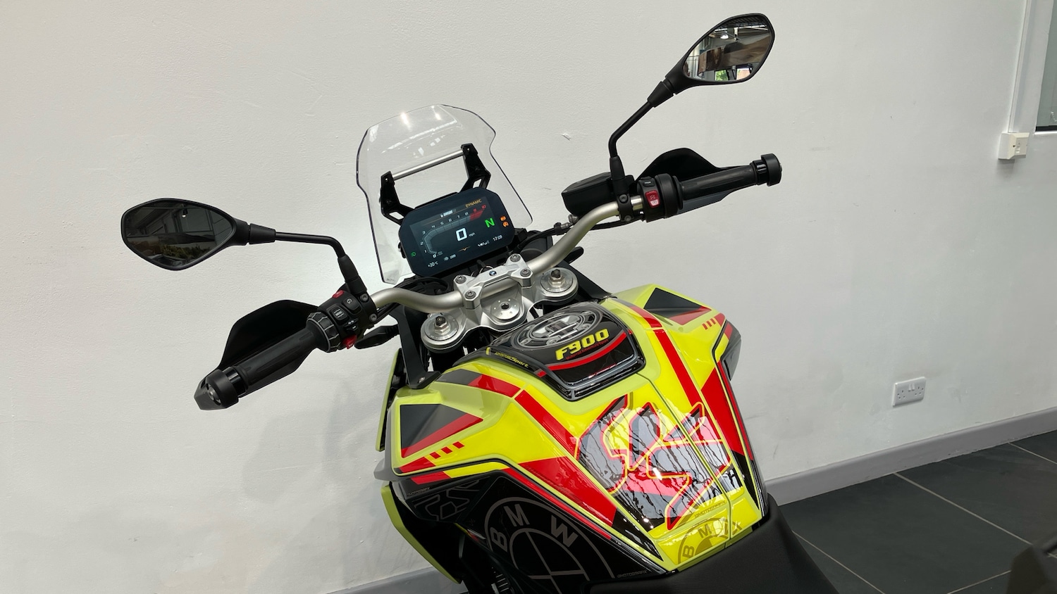 Used BMW F900 2024 for sale - 78932200: Photo 9