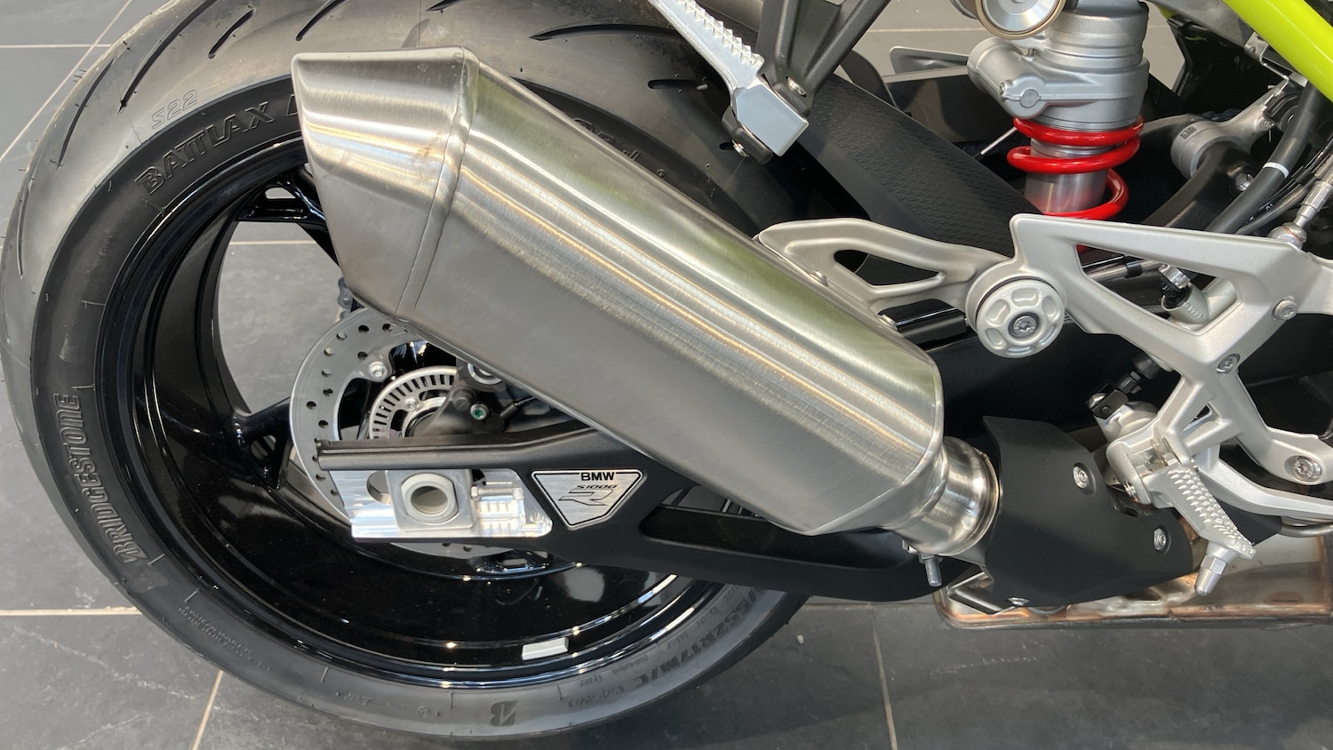 Used BMW S1000 2026 for sale - 78284639: Photo 19