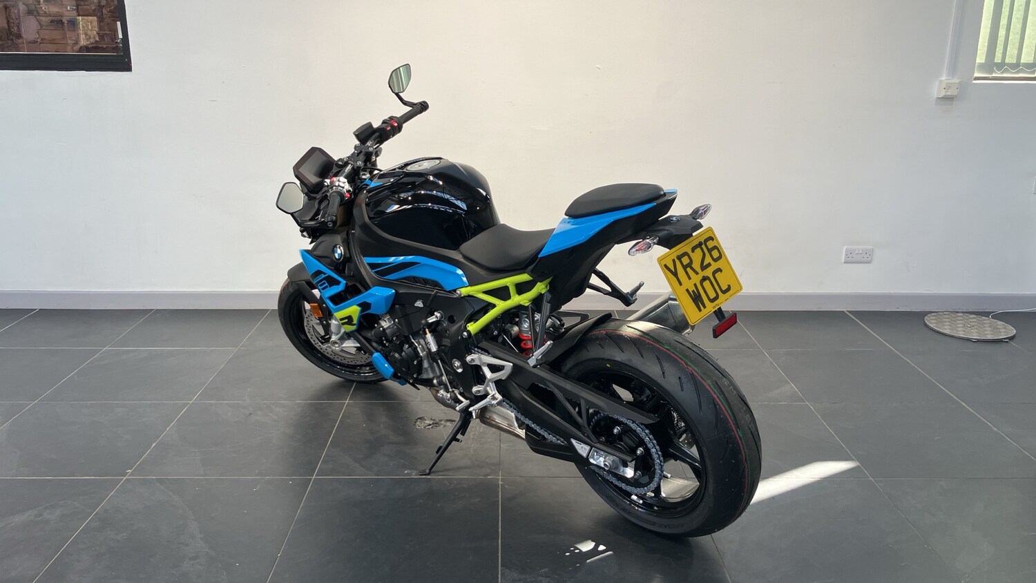 Used BMW S1000 2026 for sale - 78284639: Photo 4