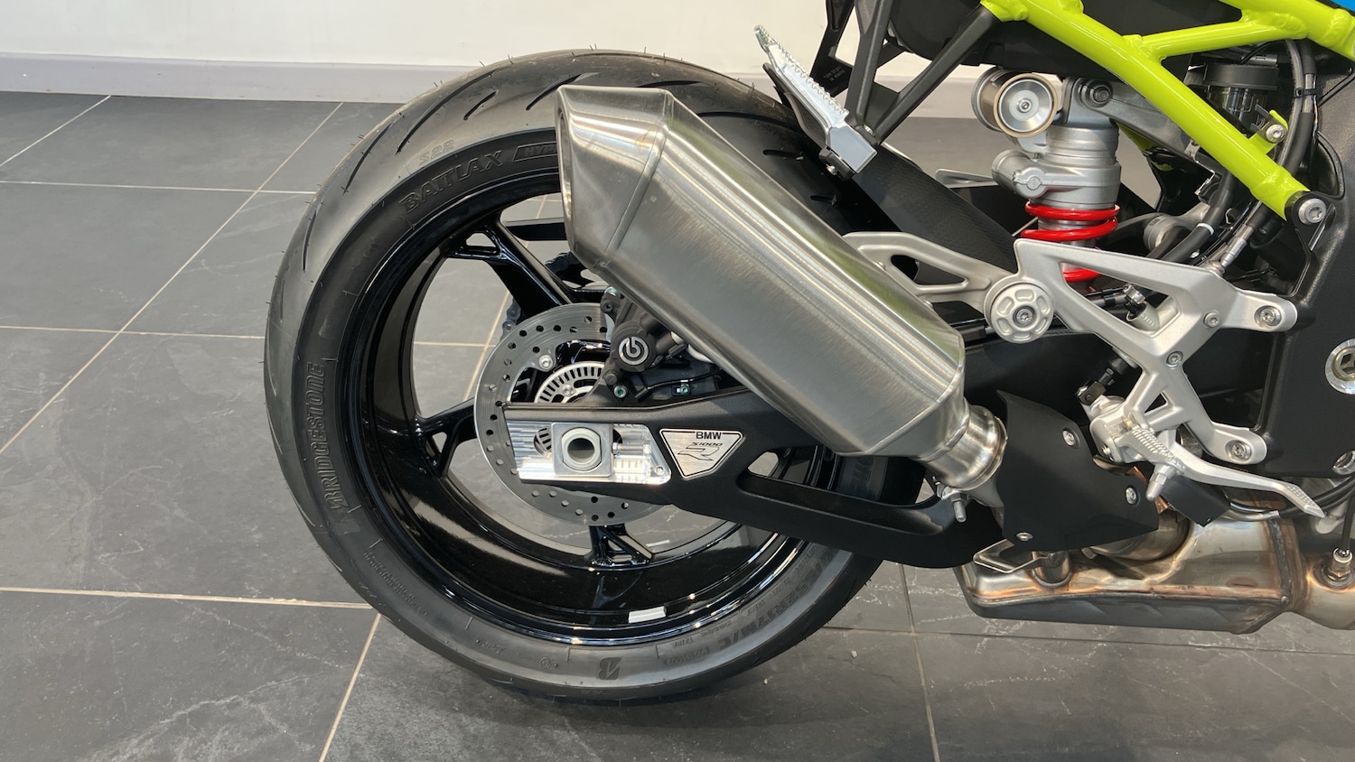 Used BMW S1000 2026 for sale - 78284639: Photo 8