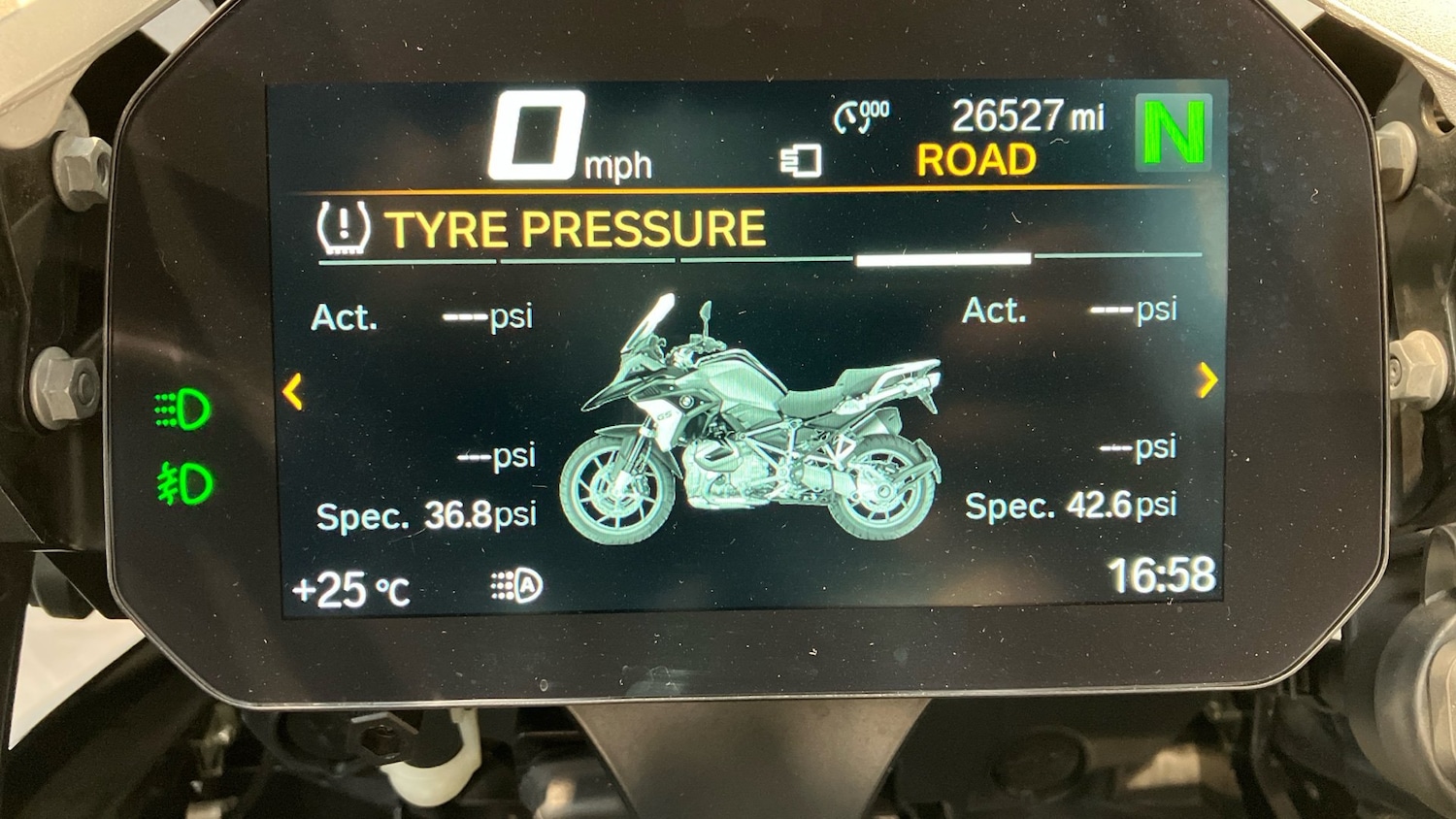 2019 BMW R1250 GS Exclusive TE DUEL Petrol Manual - Picture 24 of 24