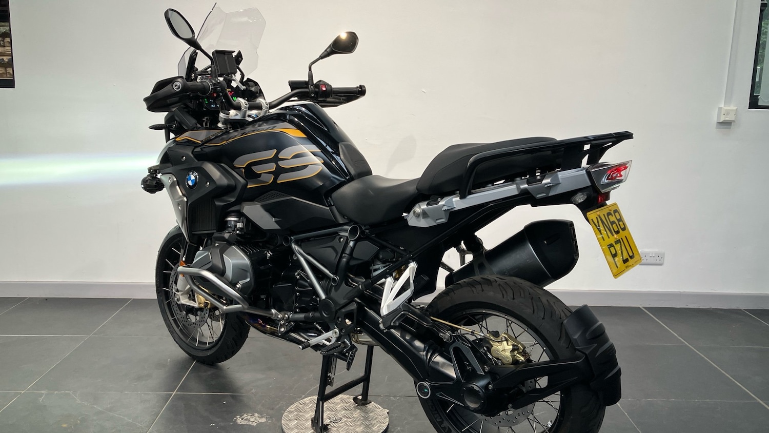 2019 BMW R1250 GS Exclusive TE DUEL Petrol Manual - Picture 4 of 24