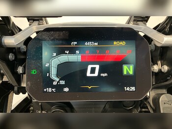 Used BMW R1250 2024 for sale - bike-76048889: Photo