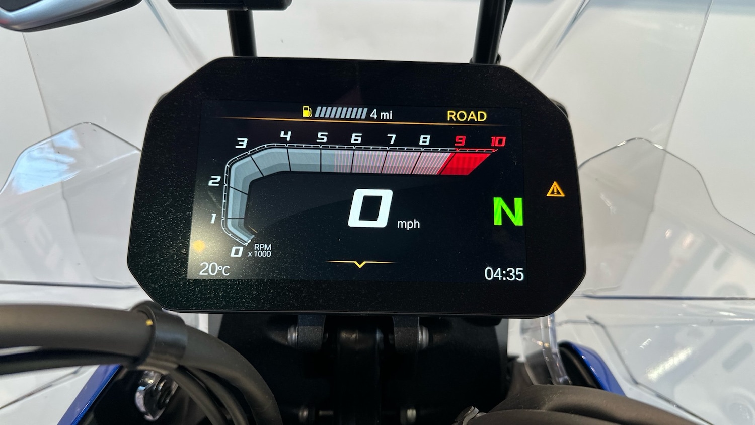 2025 BMW R1300 25MY BMW R1300 GS Adventure TE Automatic Shift Assist (ASA) DUEL - Picture 17 of 24