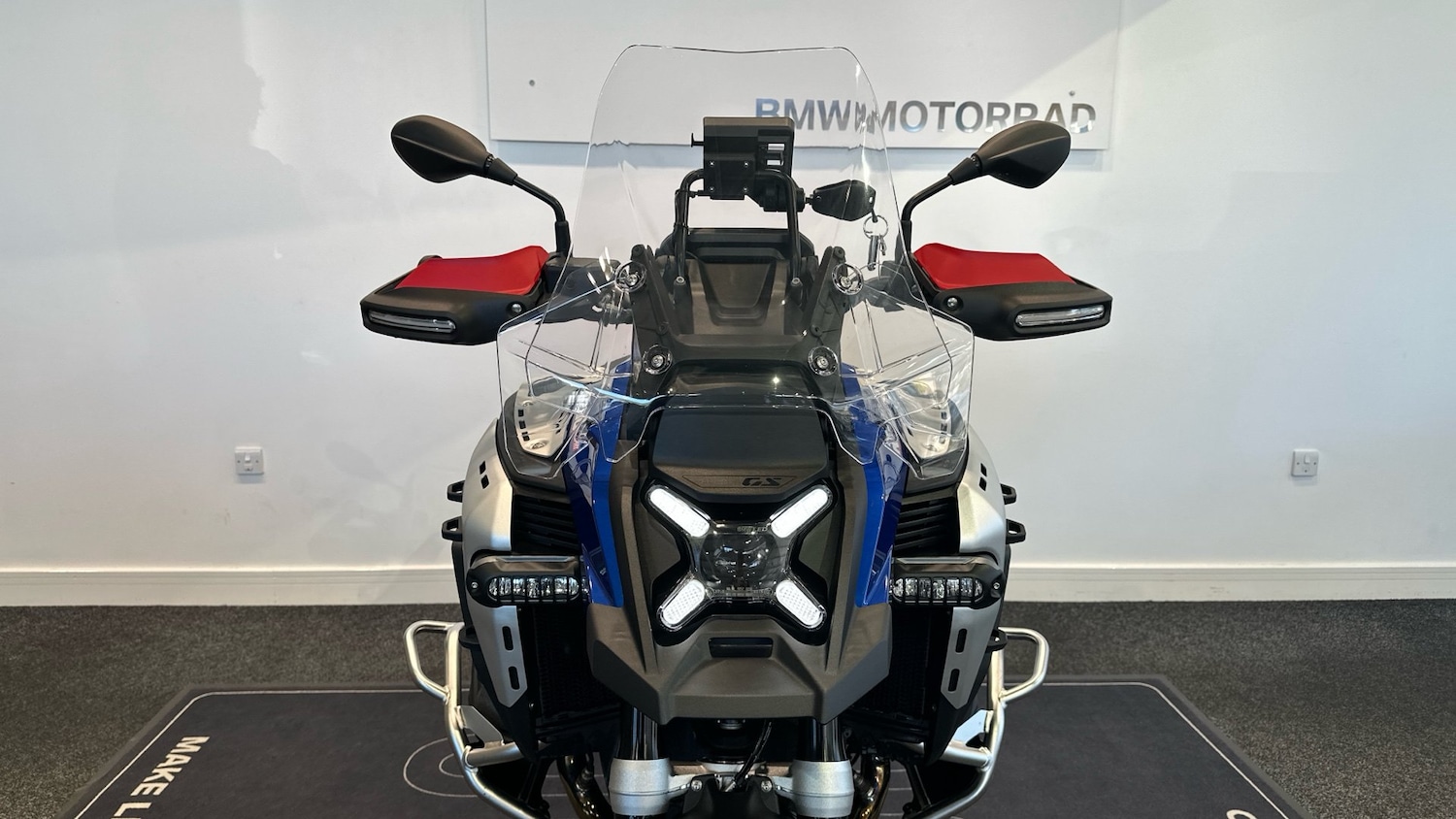 2025 BMW R1300 25MY BMW R1300 GS Adventure TE Automatic Shift Assist (ASA) DUEL - Picture 23 of 24