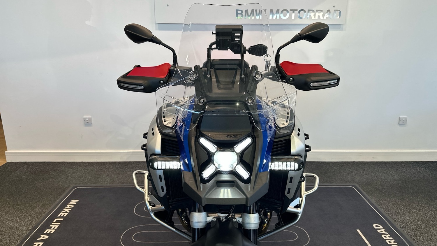 2025 BMW R1300 25MY BMW R1300 GS Adventure TE Automatic Shift Assist (ASA) DUEL - Picture 24 of 24