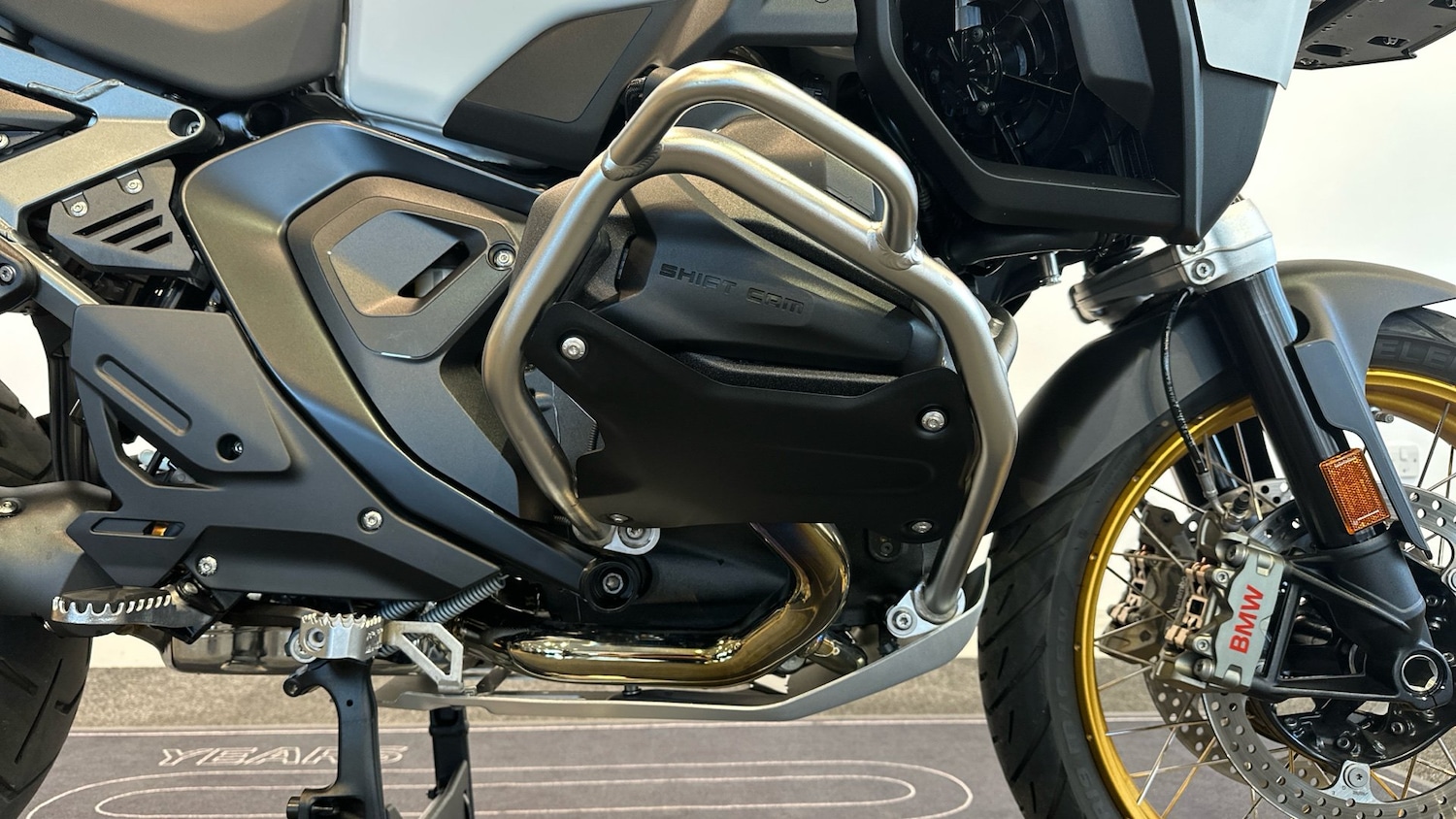 2025 BMW R1300 25MY BMW R1300 GS Adventure TE Automatic Shift Assist (ASA) DUEL - Picture 7 of 24