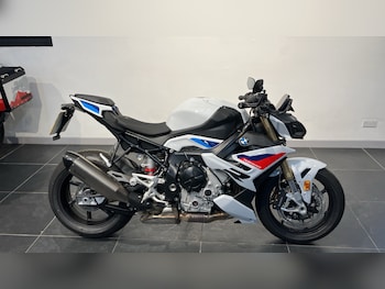 Used BMW S1000 2025 for sale - bike-77195659: Photo