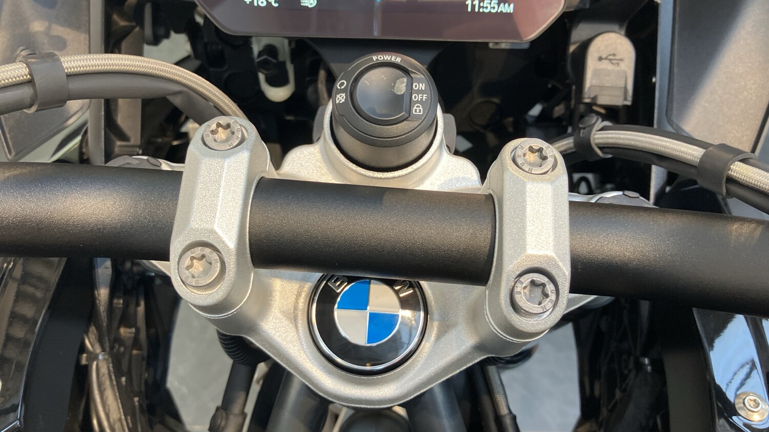 Used BMW R1250 2020 for sale - 78273635: Photo 12