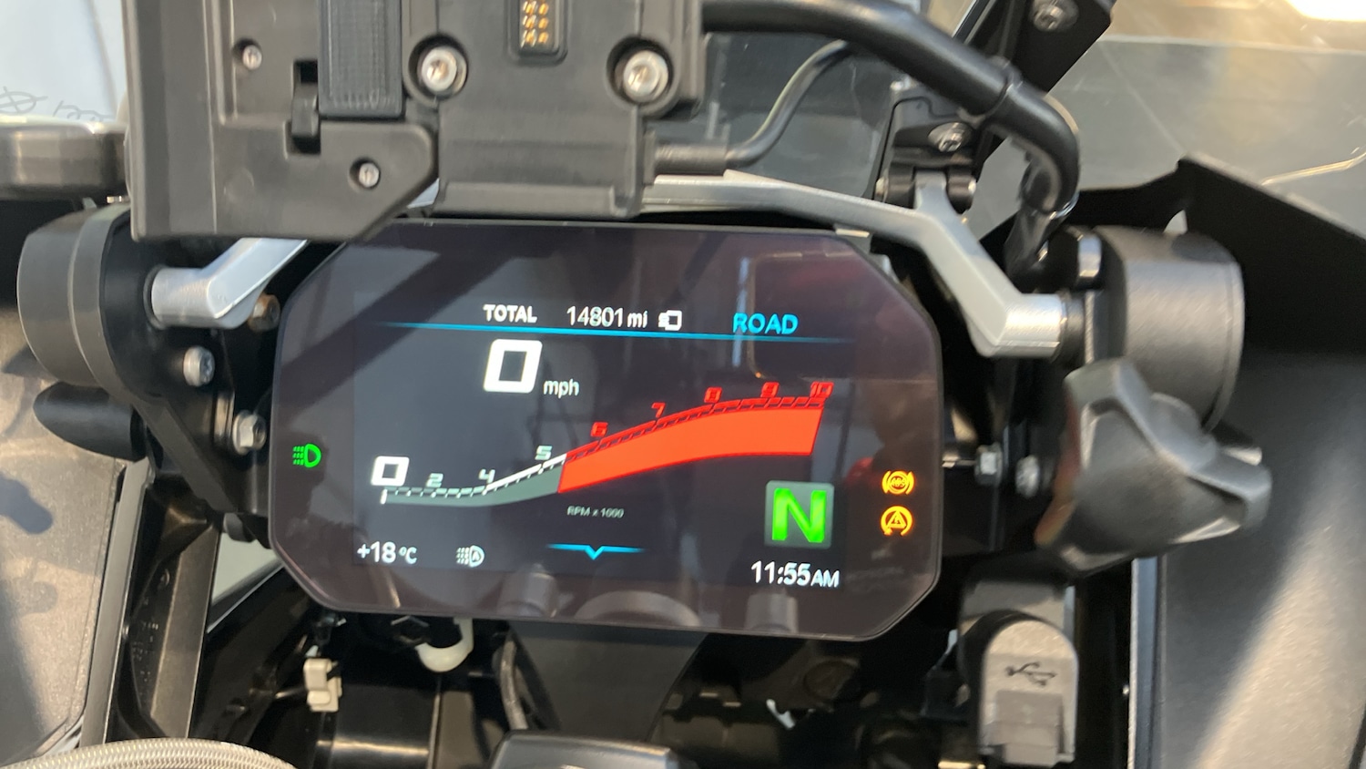 Used BMW R1250 2020 for sale - 78273635: Photo 15