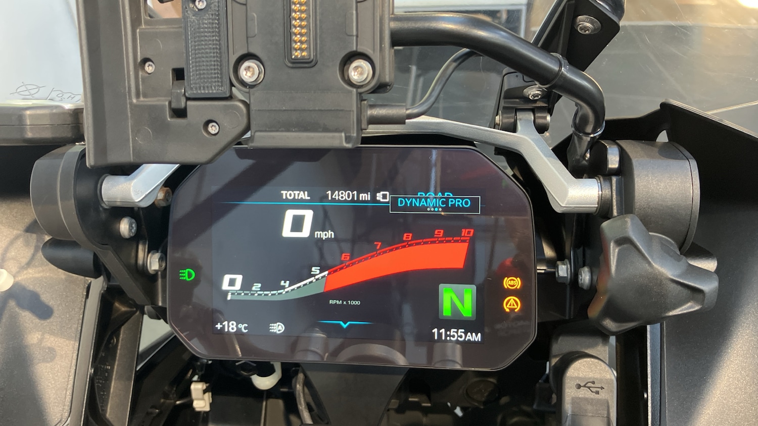 Used BMW R1250 2020 for sale - 78273635: Photo 16