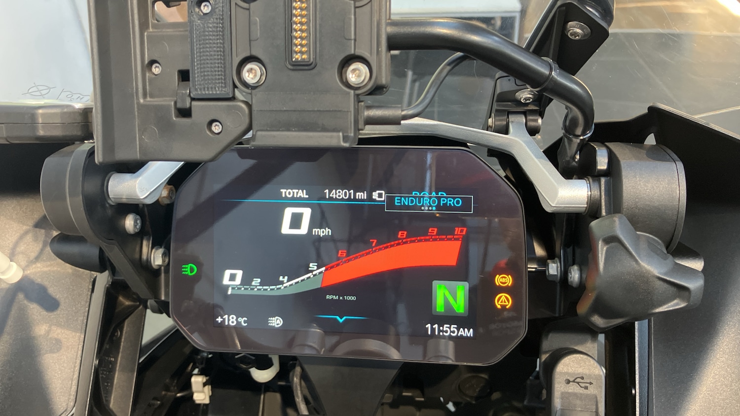 Used BMW R1250 2020 for sale - 78273635: Photo 17