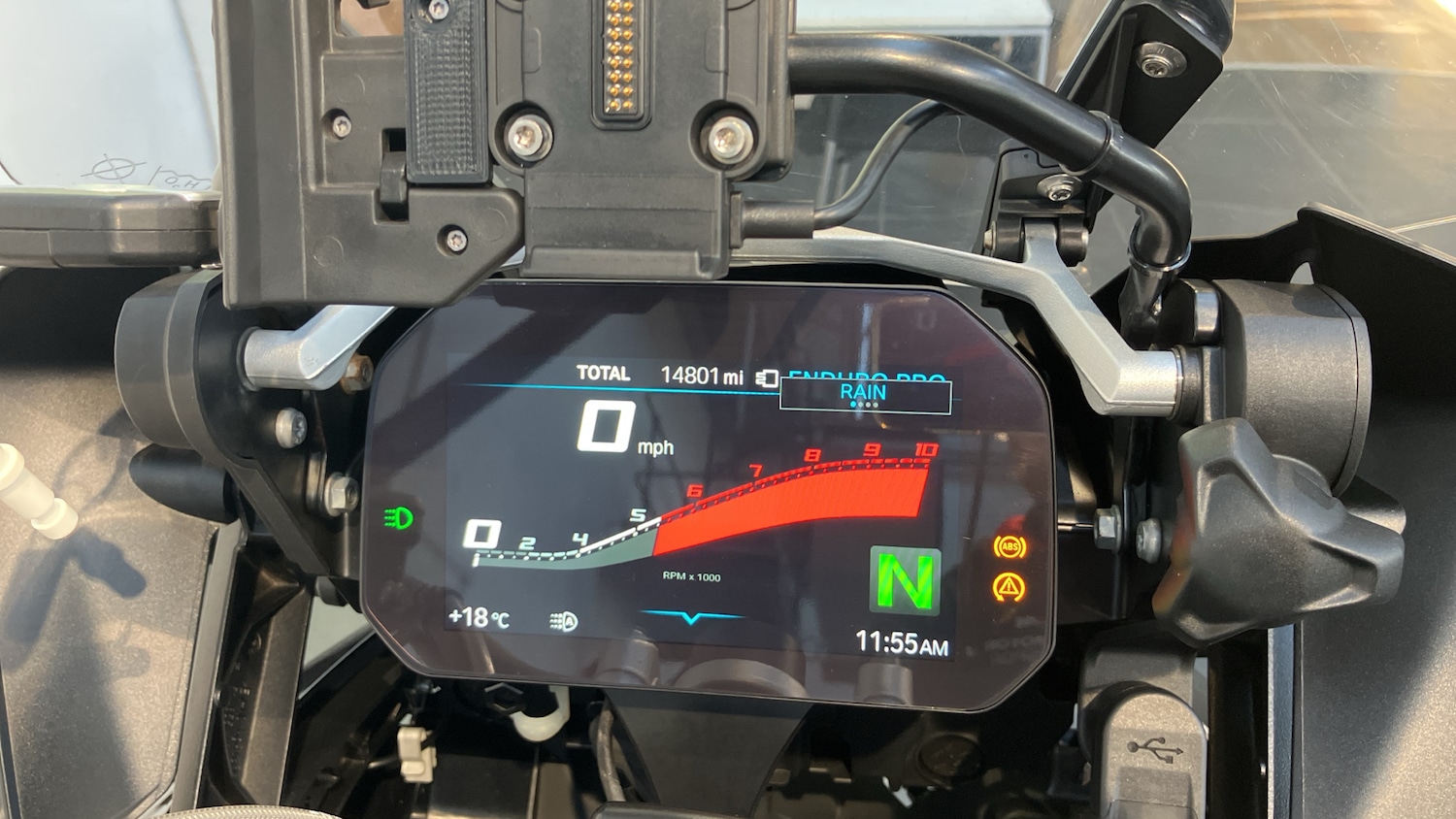Used BMW R1250 2020 for sale - 78273635: Photo 18