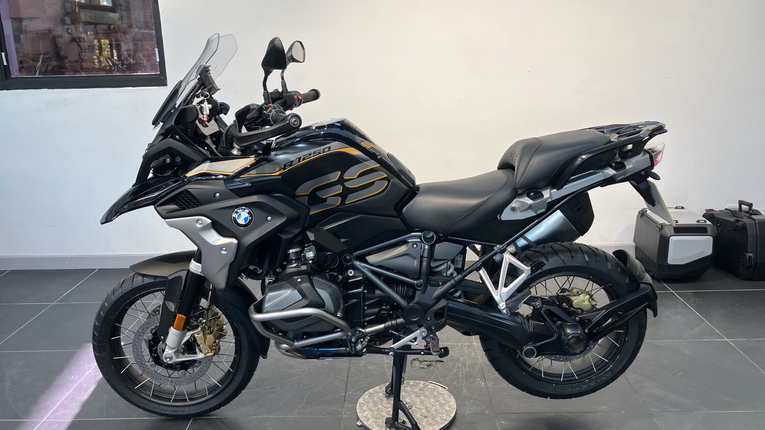Used BMW R1250 2020 for sale - 78273635: Photo 2