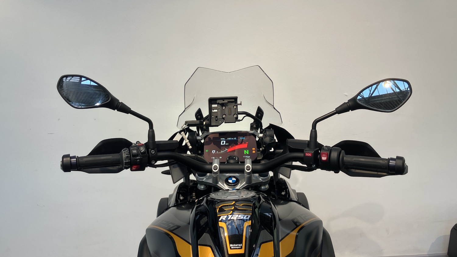 Used BMW R1250 2020 for sale - 78273635: Photo 3