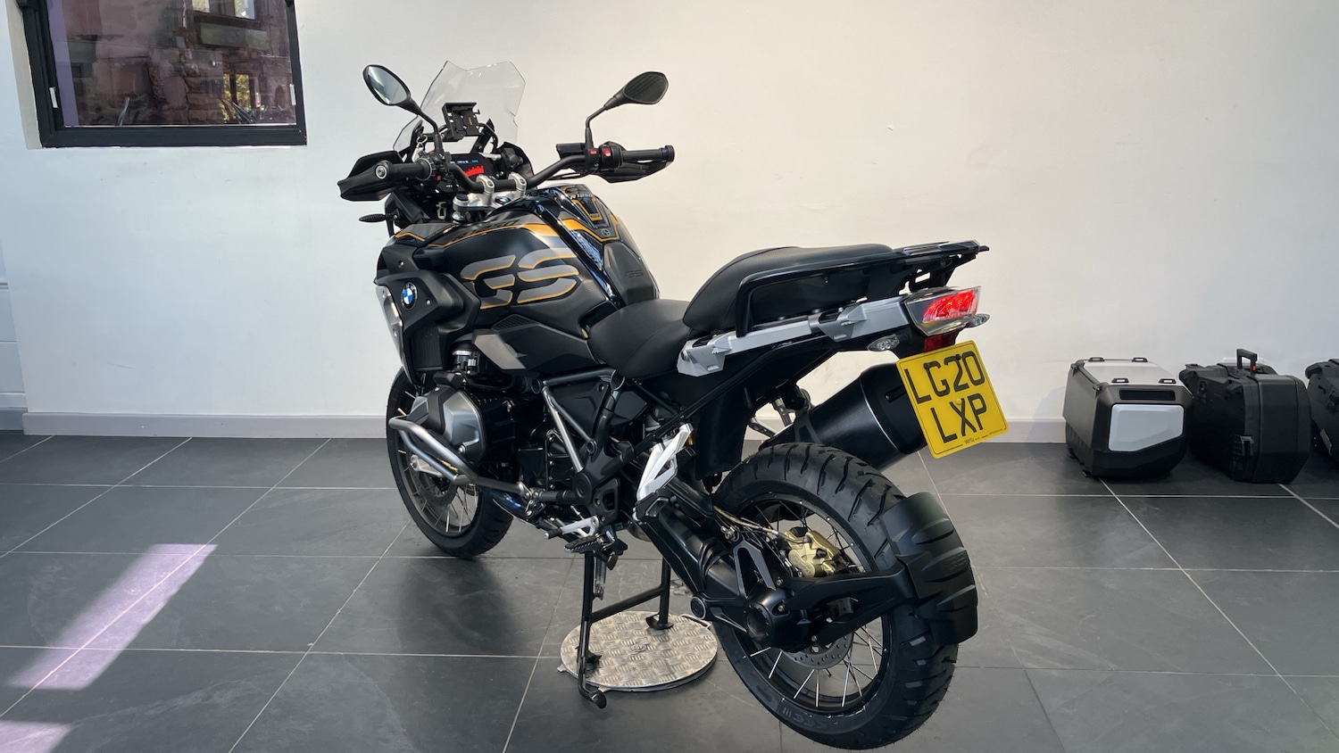 Used BMW R1250 2020 for sale - 78273635: Photo 4