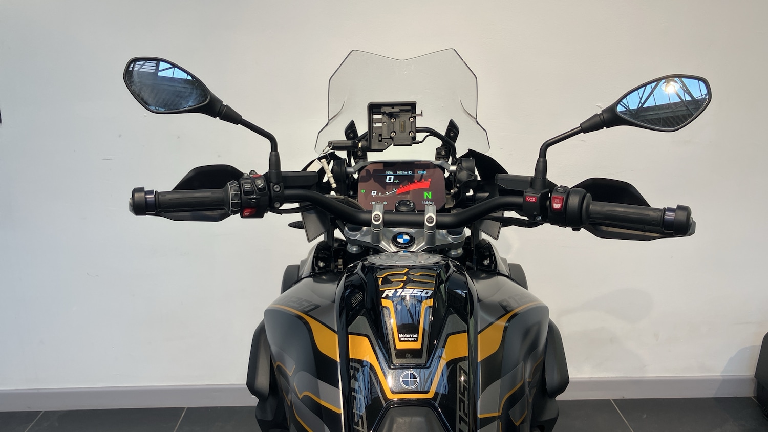 Used BMW R1250 2020 for sale - 78273635: Photo 9