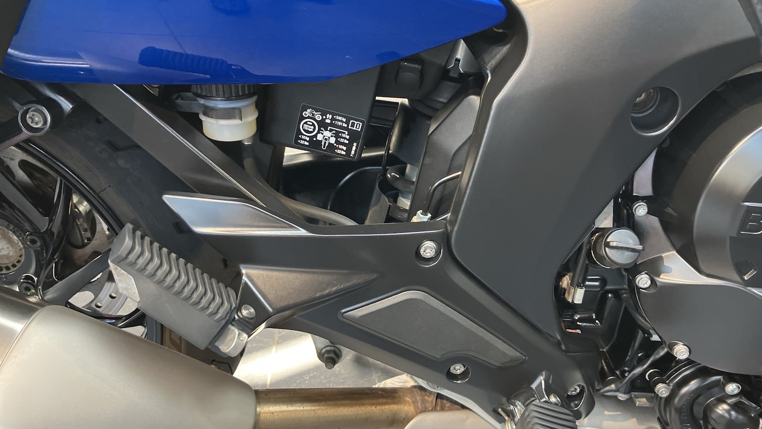 Used BMW K1600 2022 for sale - 78700722: Photo 24